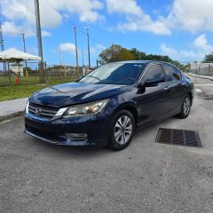 Image of 2014 HONDA ACCORD