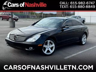 2006 MERCEDES-BENZ CLS CLASS CLS 500