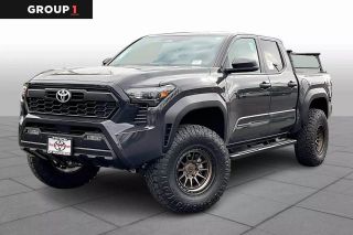 2024 TOYOTA TACOMA DOUBLE CAB TRD OFF-ROAD PICKUP 4D 6 FT