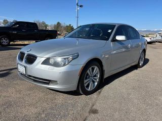 2010 BMW 5 SERIES 535I XDRIVE