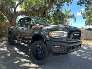 Image of 2019 RAM 2500 CREW CAB