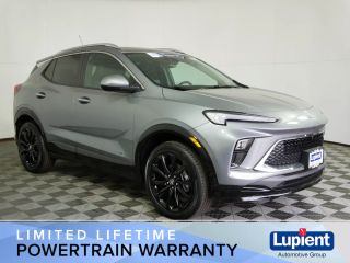 2025 BUICK ENCORE GX SPORT TOURING SPORT UTILITY 4D