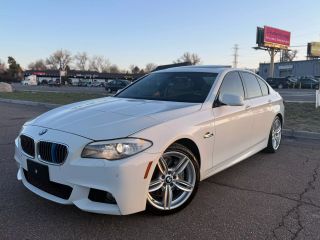 Image of 2013 BMW 5 SERIES
