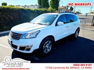 2016 CHEVROLET TRAVERSE LT