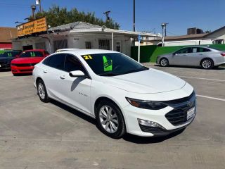 Image of 2021 CHEVROLET MALIBU