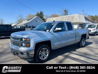 2015 CHEVROLET SILVERADO 1500 LT