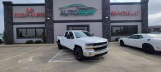Image of 2017 CHEVROLET SILVERADO 1500 DOUBLE CAB