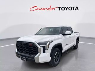 2025 TOYOTA TUNDRA CREWMAX SR PICKUP 4D 5 1/2 FT