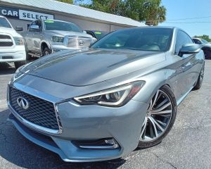 Image of 2017 INFINITI Q60