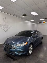 Image of 2018 FORD FUSION