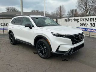 2025 HONDA CR-V SPORT-L