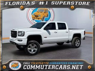 2017 GMC SIERRA 1500 SLT