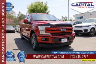 2019 FORD F150 LARIAT