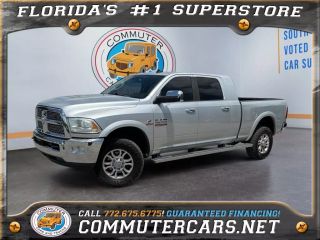 2014 RAM 2500 LARAMIE