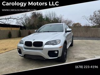 2014 BMW X6 XDRIVE35I