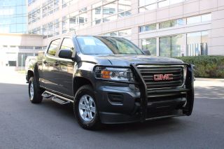 Image of 2016 GMC CANYON CREW CAB