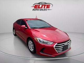 Image of 2017 HYUNDAI ELANTRA