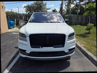 Image of 2020 LINCOLN NAVIGATOR L