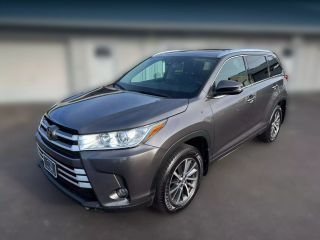 2017 TOYOTA HIGHLANDER SUV GRAY AUTOMATIC - The Car Broz, in Zimmerman, MN 45.43127206989319, -93.57426023890233