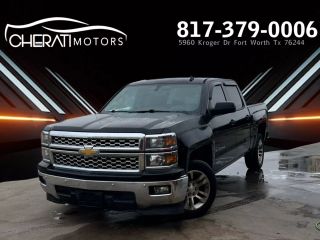 2014 CHEVROLET SILVERADO 1500 LT