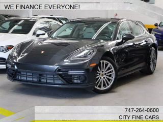 2017 PORSCHE PANAMERA BASE