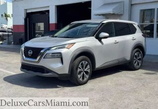 Image of 2021 NISSAN ROGUE