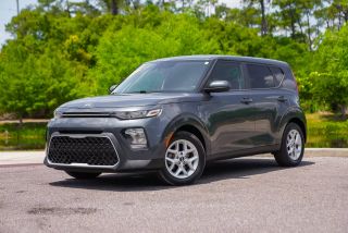 Image of 2021 KIA SOUL
