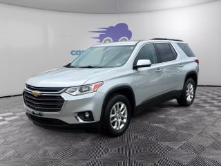 2019 CHEVROLET TRAVERSE LT