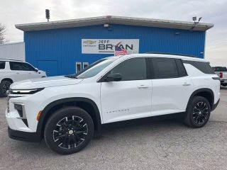 2025 CHEVROLET TRAVERSE LT SPORT UTILITY 4D