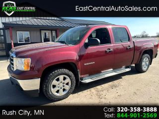 2013 GMC SIERRA 1500 SLE