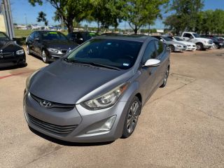 Image of 2014 HYUNDAI ELANTRA