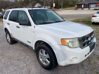 2008 FORD ESCAPE XLT