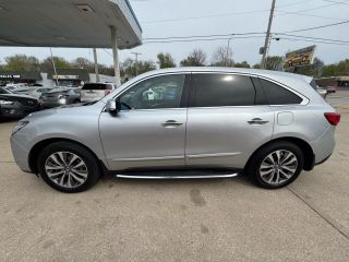 Image of 2015 ACURA MDX