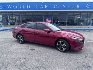 Image of 2023 HYUNDAI ELANTRA