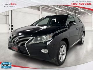 Image of 2015 LEXUS RX