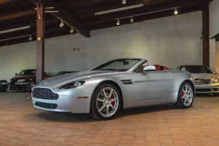 Image of 2008 ASTON MARTIN VANTAGE