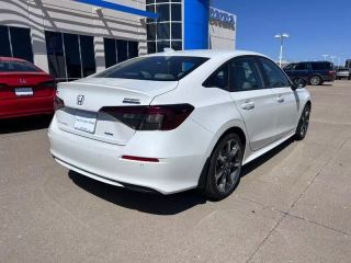 2025 HONDA CIVIC SPORT TOURING
