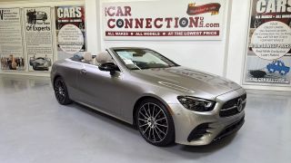 Image of 2021 MERCEDES-BENZ E-CLASS