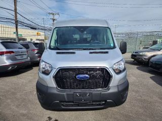 Image of 2023 FORD TRANSIT 350 PASSENGER VAN