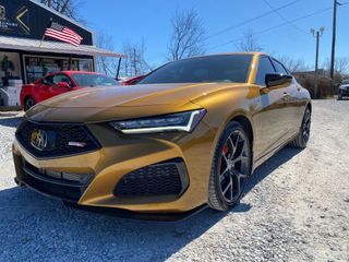 2021 ACURA TLX TYPE S