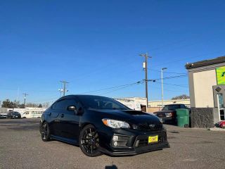 2020 SUBARU WRX PREMIUM
