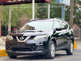 Image of 2015 NISSAN ROGUE