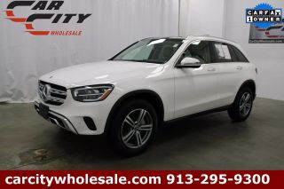 2021 MERCEDES-BENZ GLC 300