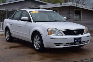Image of 2006 FORD FIVE HUNDRED