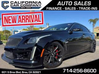 2018 CADILLAC CTS-V BASE