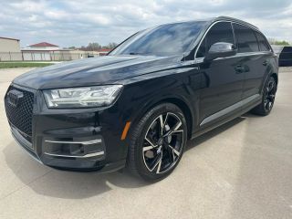 Image of 2017 AUDI Q7