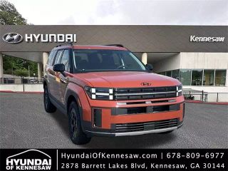 2025 HYUNDAI SANTA FE XRT SPORT UTILITY 4D