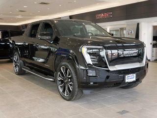 2025 GMC SIERRA EV DENALI MAX RANGE PICKUP 4D 5 3/4 FT