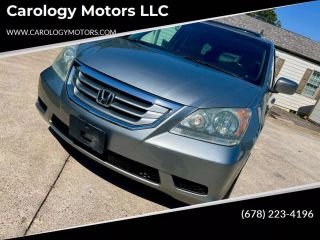 2008 HONDA ODYSSEY EX-L
