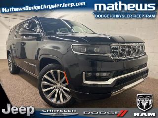 2024 JEEP GRAND WAGONEER L SPORT UTILITY 4D